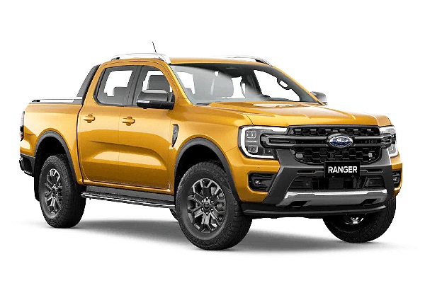 Ford Ranger Bình Thuận