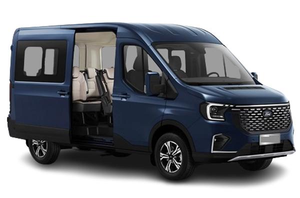Ford Transit Bình Thuận